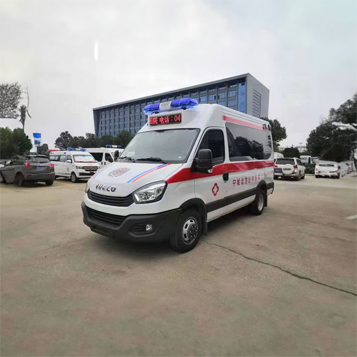 宁波出租急救车电话