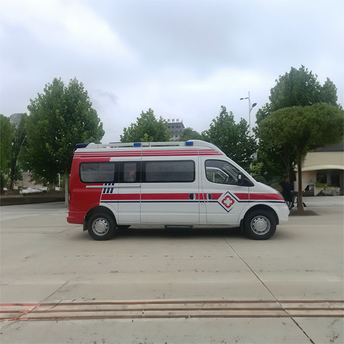 宁波租赁急救车联系方式