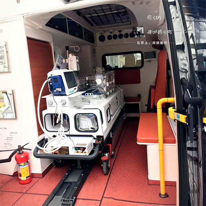 宁波出租救护车电话号码