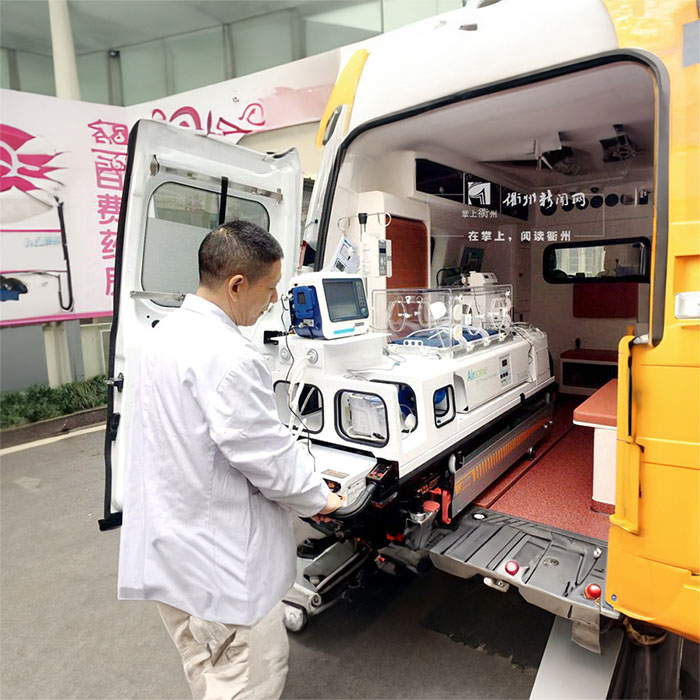 宁波出租急救车联系电话