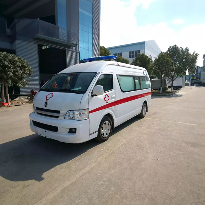 宁波出租急救车电话