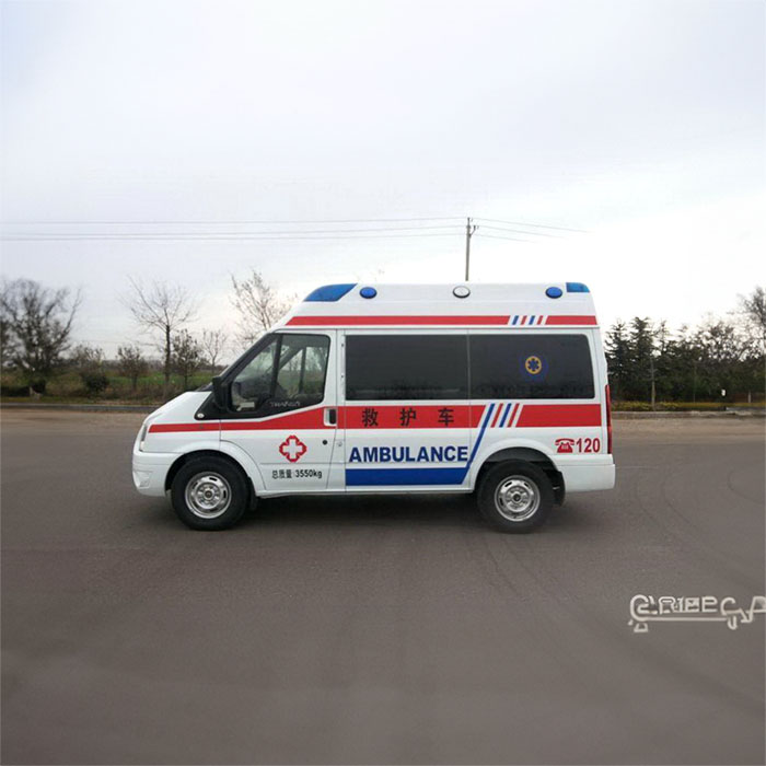 宁波租赁急救车