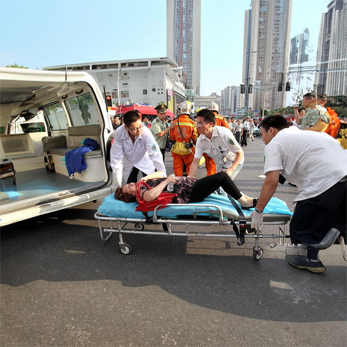 宁波出租私人救护车电话号码