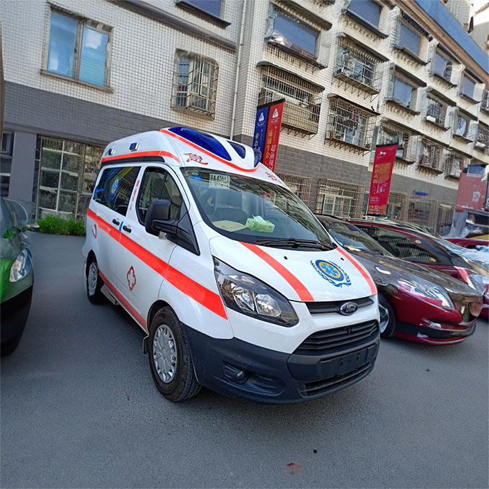 宁波租赁救护车