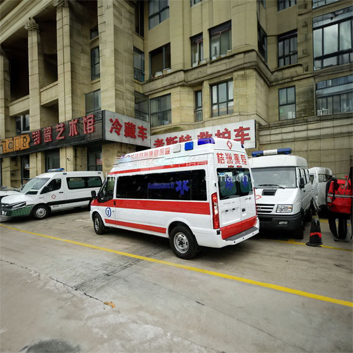宁波出租急救车联系方式