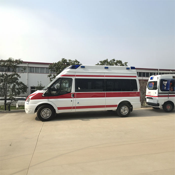宁波租赁急救车