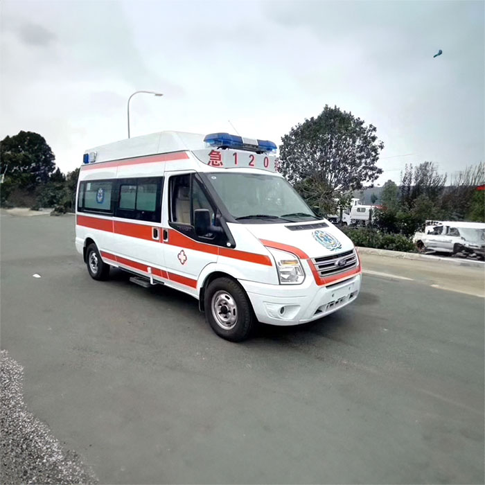 宁波租赁救护车