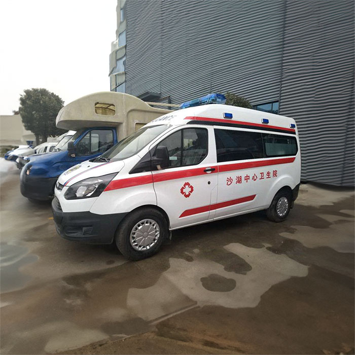 宁波出租急救车