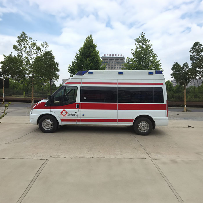 宁波租赁私人救护车