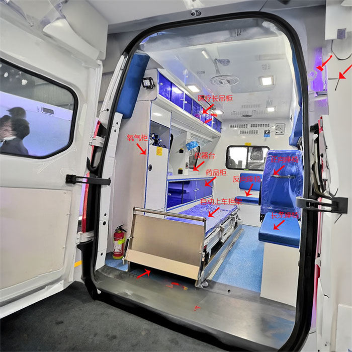 宁波出租急救车电话号码