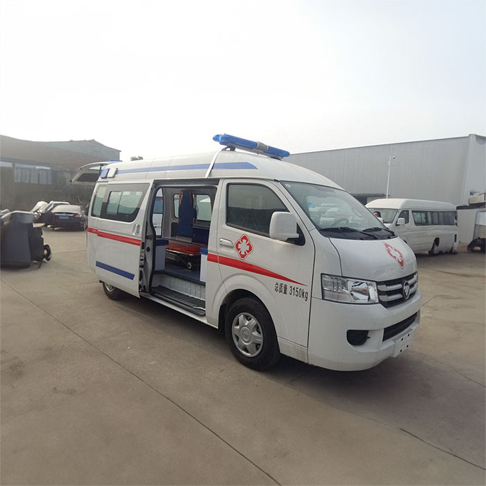 宁波出租救护车
