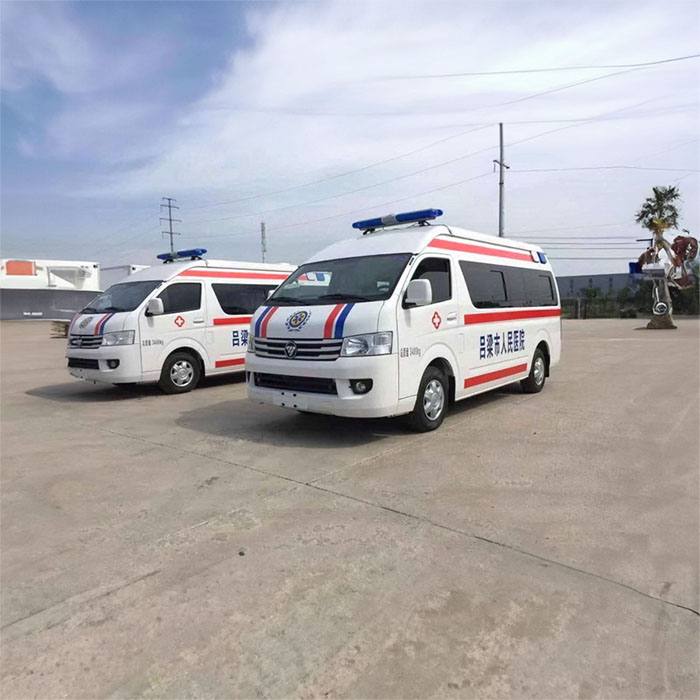 宁波租赁救护车电话号码