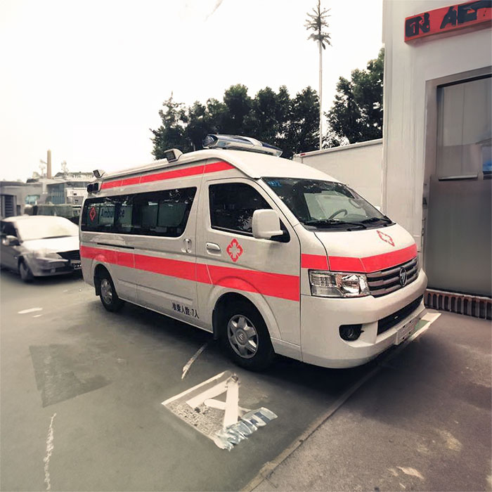 宁波租赁救护车电话