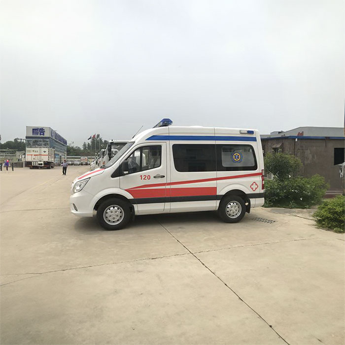 宁波租赁私人救护车