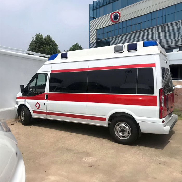 宁波出租急救车联系方式