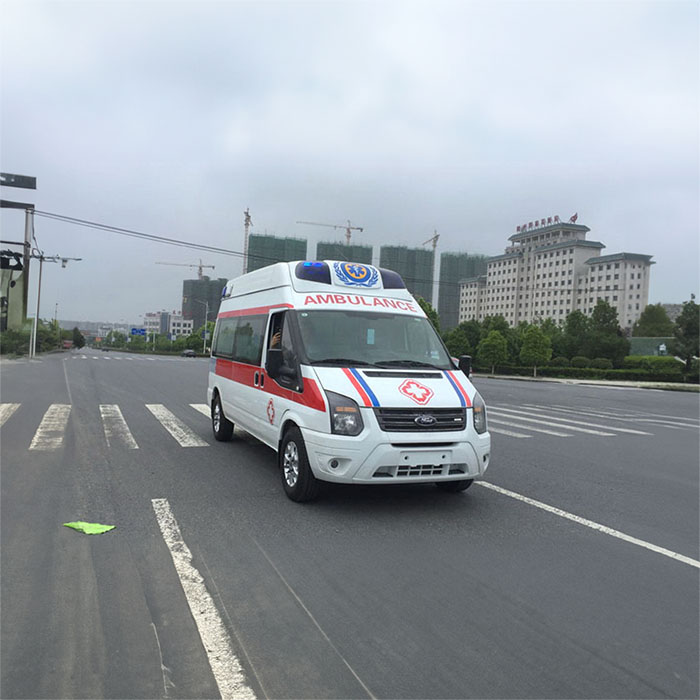 宁波出租私人救护车电话