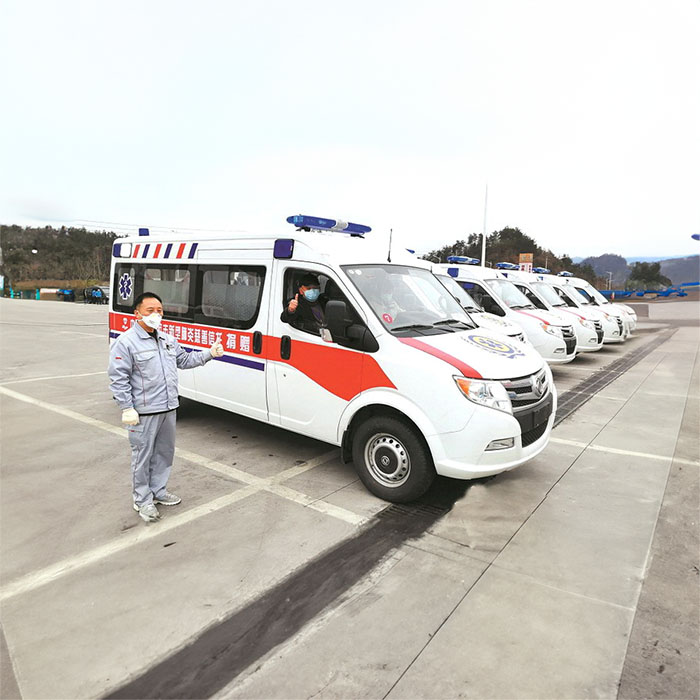 宁波出租私人救护车联系电话