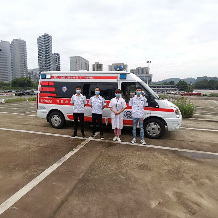 宁波租赁救护车联系方式