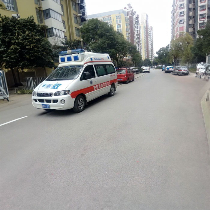 宁波出租救护车联系方式