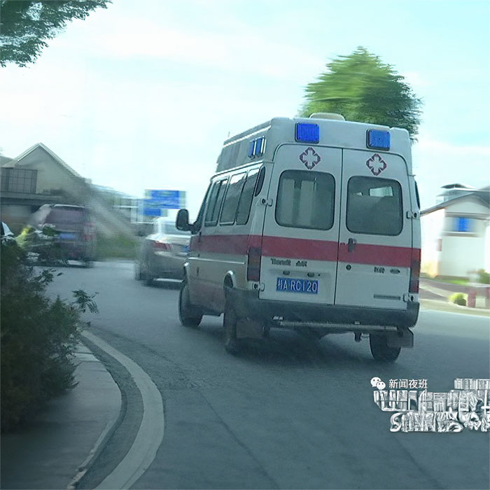 宁波出租私人救护车