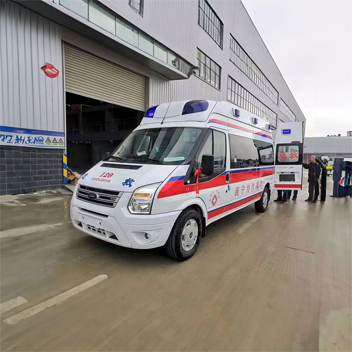 宁波租赁私人救护车电话