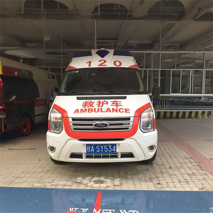 宁波租赁急救车电话号码