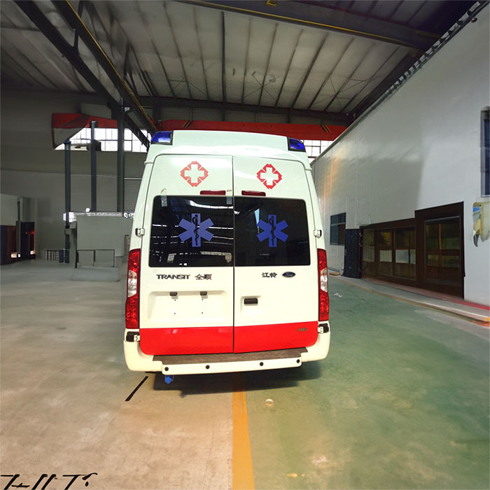 宁波租赁急救车