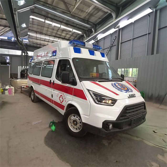 宁波出租救护车联系方式