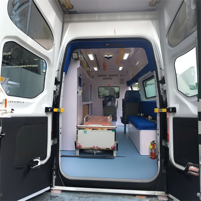 宁波出租私人救护车