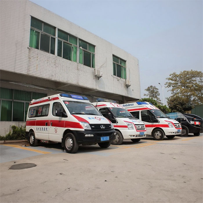 宁波租赁救护车电话