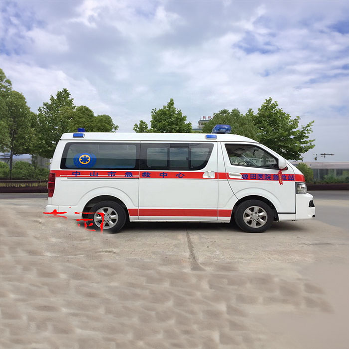 宁波出租私人救护车电话号码