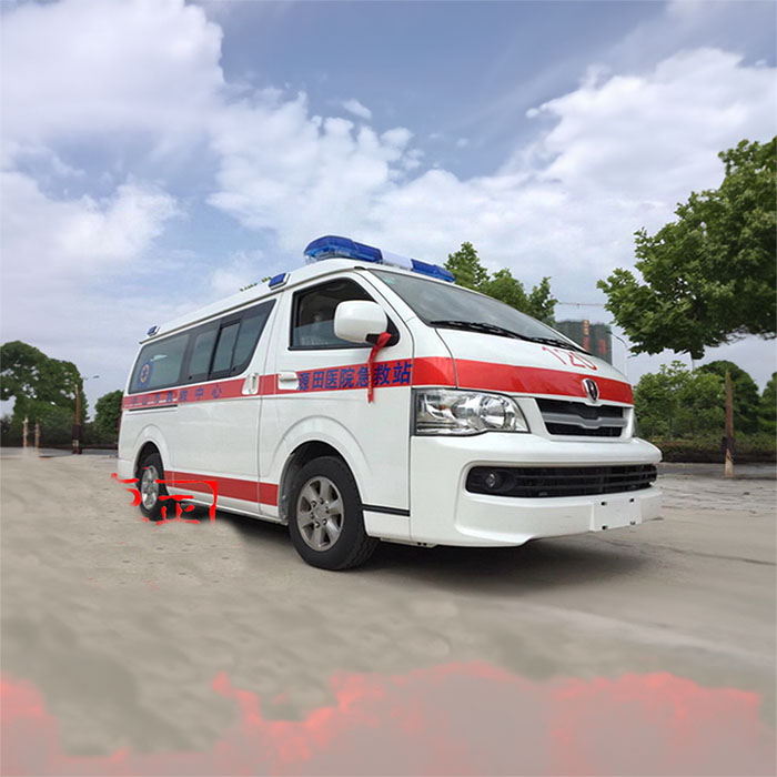 宁波出租救护车电话号码