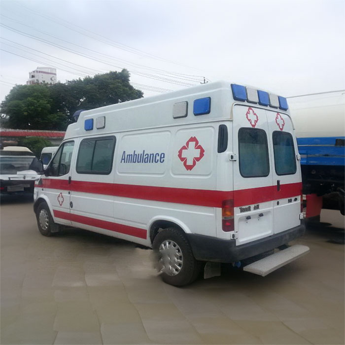 宁波租赁急救车联系电话