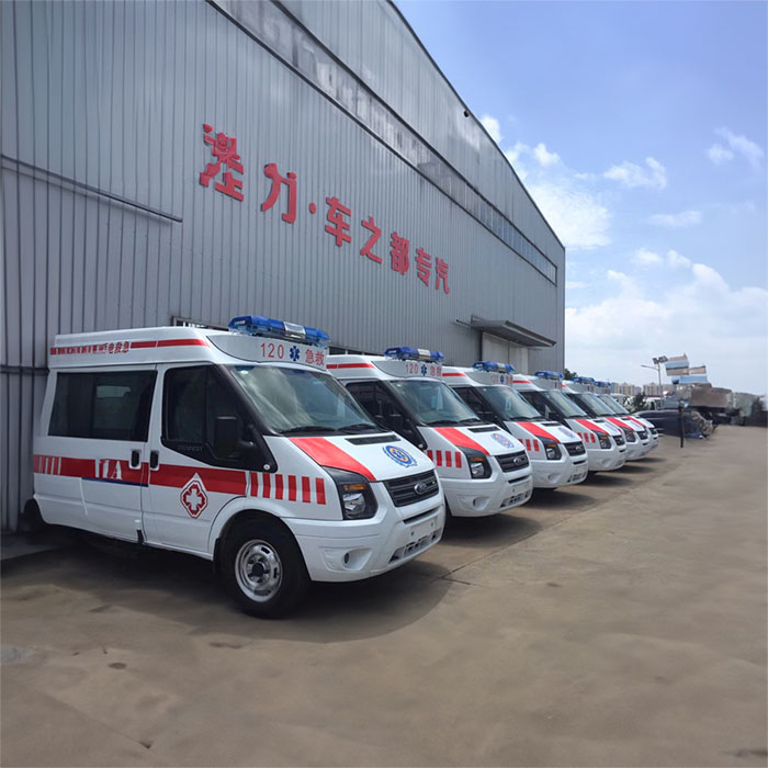 宁波出租救护车