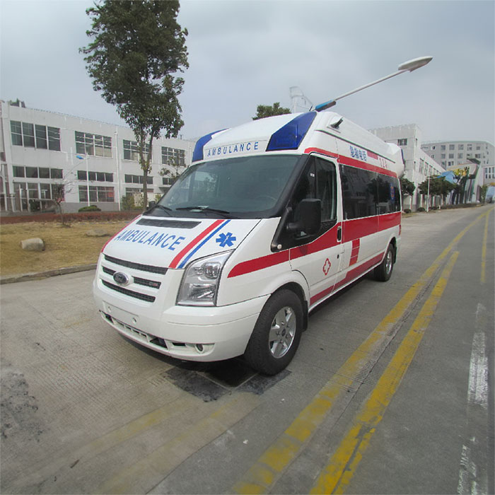 宁波租赁私人救护车联系电话