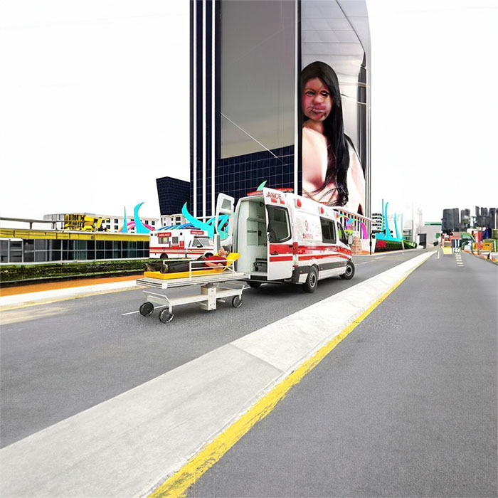 宁波租赁救护车