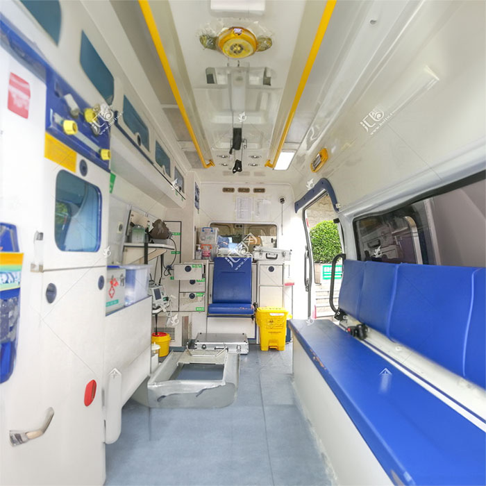 宁波出租救护车联系电话