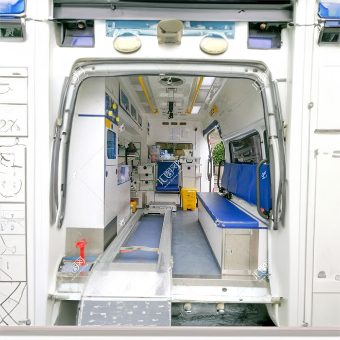 宁波租赁急救车