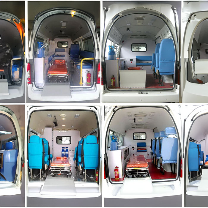 宁波出租救护车