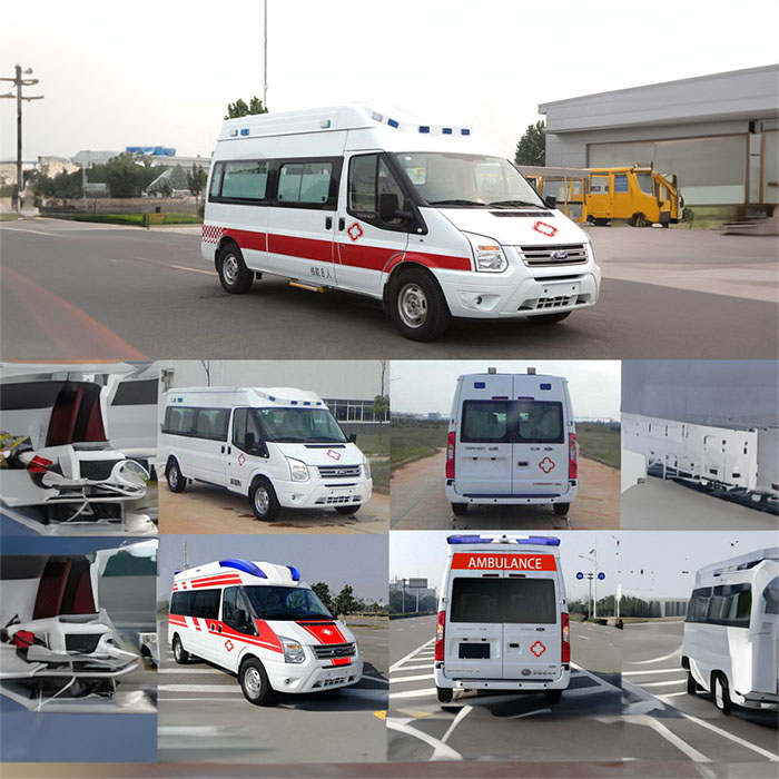 宁波出租救护车