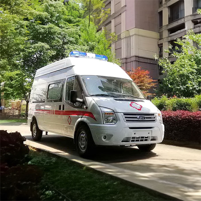 宁波出租救护车