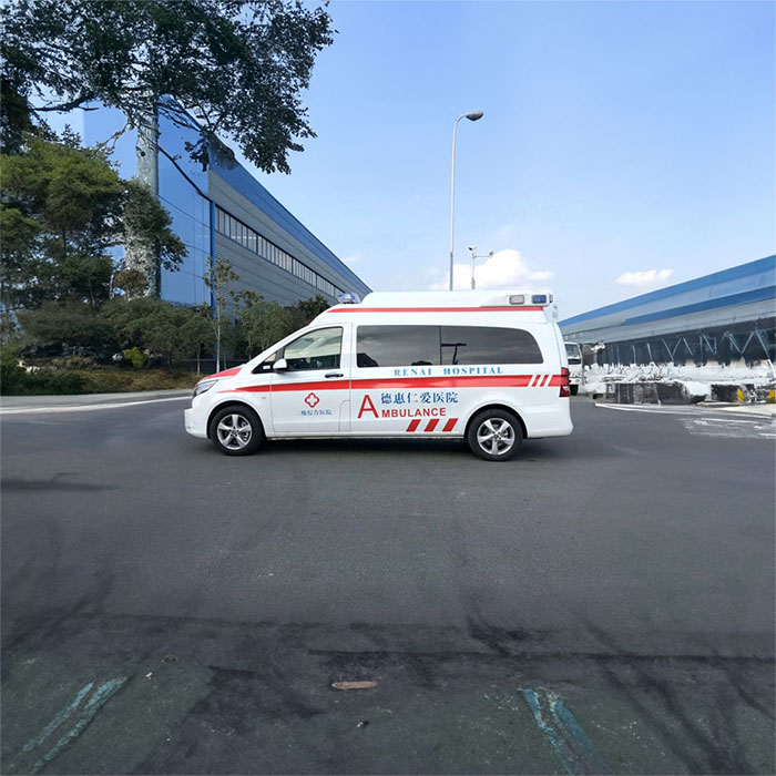 宁波租赁急救车电话