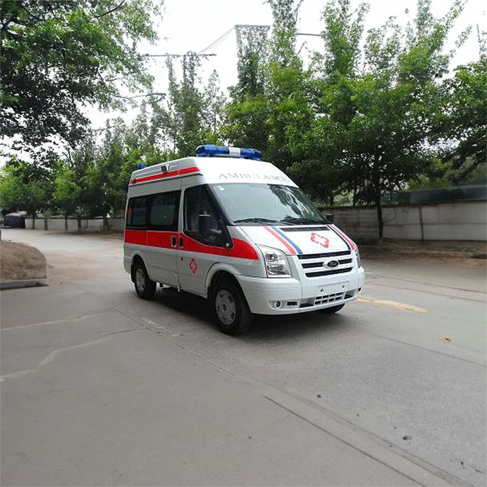 宁波租赁救护车