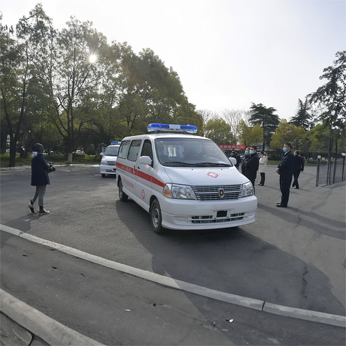 宁波出租救护车电话