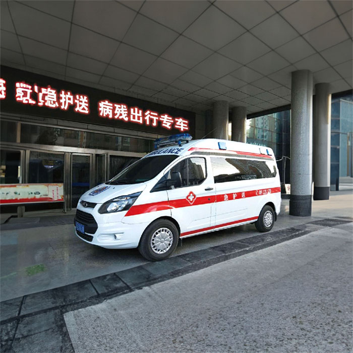 宁波租赁私人救护车电话号码