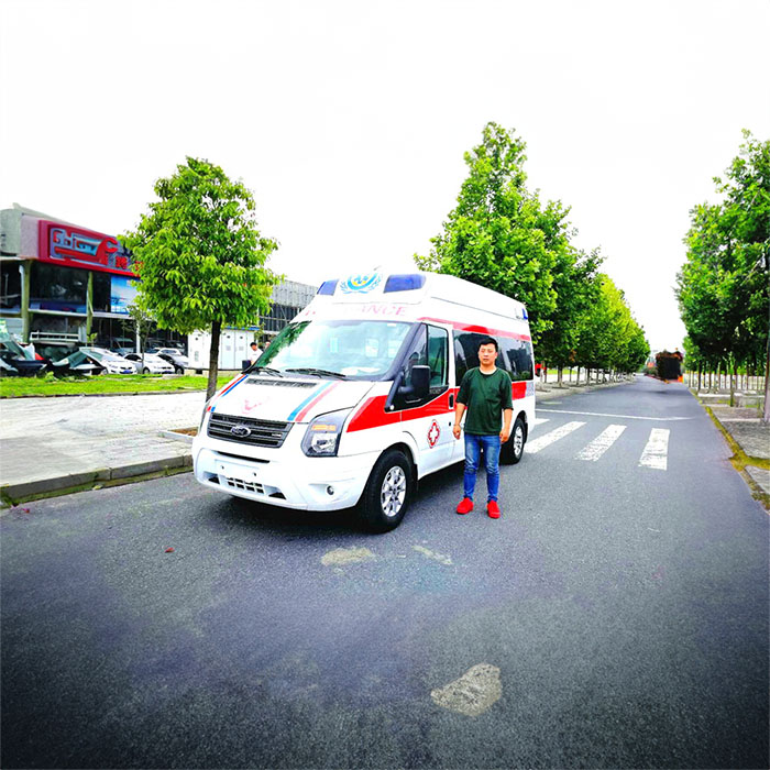 宁波租赁救护车电话号码