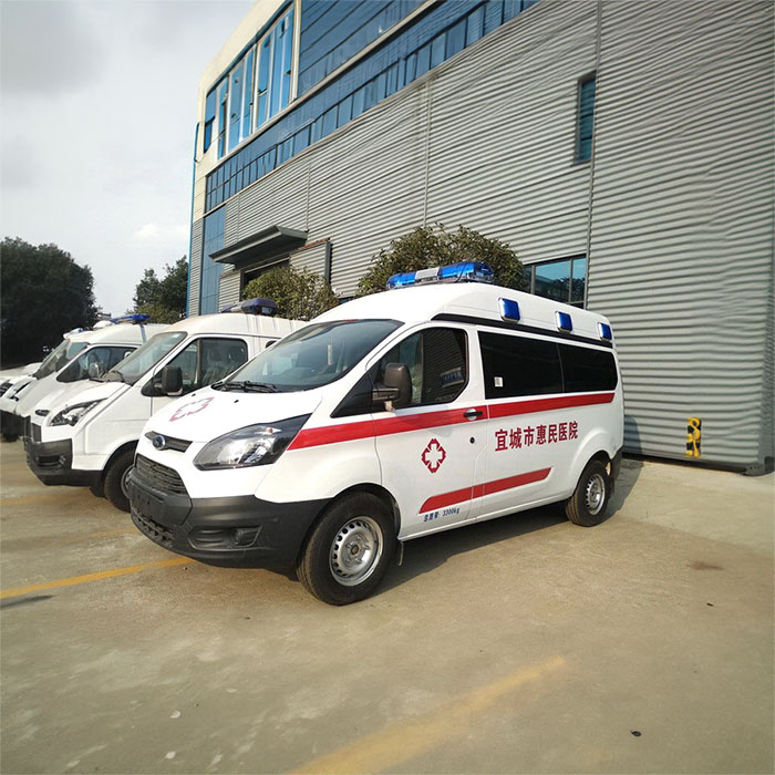 宁波租赁急救车