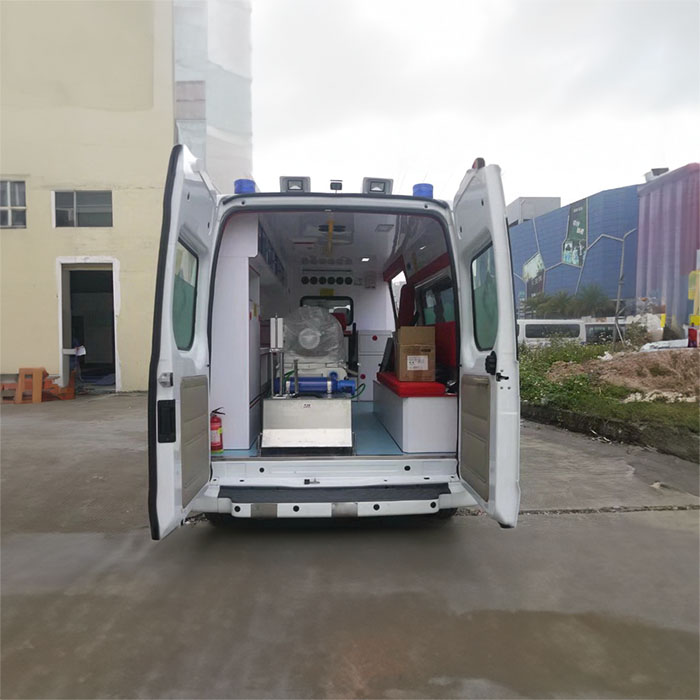 宁波租赁急救车电话