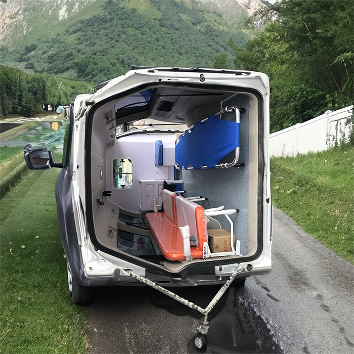 宁波租赁私人救护车联系电话