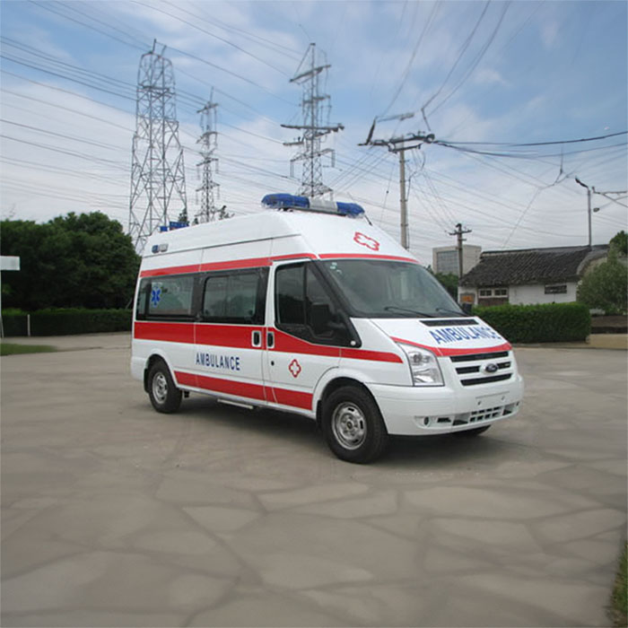 宁波租赁私人救护车